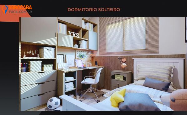 Apartamento em Vila Carvalho, Sorocaba - Apartamento Edifio Sky Life - Foto 17